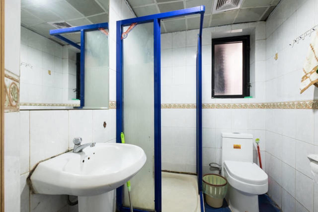 Good Morning Hostel Shenzhen Exterior foto